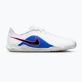 Мъжки футболни обувки Nike Tiempo Maestro Club IC white/racer blue/pink blast/black 8