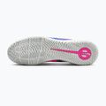 Мъжки футболни обувки Nike Tiempo Maestro Club IC white/racer blue/pink blast/black 13