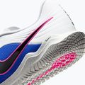Мъжки футболни обувки Nike Tiempo Maestro Club IC white/racer blue/pink blast/black 15