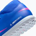 Мъжки футболни обувки Nike Mercurial Superfly 10 Club TF racers blue/white 9