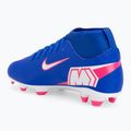 Детски футболни обувки Nike Mercurial Superfly 10 Club FG/MG racer blue/white 3
