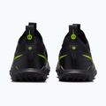 Детски футболни обувки Nike Tiempo Maestro Flex Jr TF PS black/volt/black 2