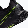 Детски футболни обувки Nike Tiempo Maestro Flex Jr TF PS black/volt/black 5