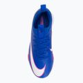 Детски футболни обувки Nike Mercurial Vapor 16 Academy IC racer blue/white 5