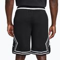 Мъжки баскетболни шорти Nike Jordan Sport Dri-FIT 9“ Diamond black/black/black 2