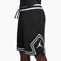 Мъжки баскетболни шорти Nike Jordan Sport Dri-FIT 9“ Diamond black/black/black 3