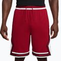 Мъжки баскетболни шорти  Jordan Sport Dri-FIT 9" Diamond gym red/white/gym red