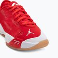 Детски баскетболни обувки Nike Jordan Luka 77 GS Jr chile red/gum light brown/white 7