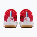 Детски баскетболни обувки Nike Jordan Luka 77 GS Jr chile red/gum light brown/white 12