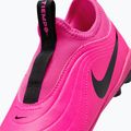 Детски футболни обувки Nike Tiempo Maestro Flex Jr FG/MG PS pink blast/black 4