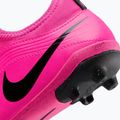 Детски футболни обувки Nike Tiempo Maestro Flex Jr FG/MG PS pink blast/black 6