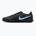 Мъжки футболни обувки Nike Tiempo Maestro Club IC black/ice blue 9