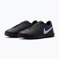 Мъжки футболни обувки Nike Tiempo Maestro Club IC black/ice blue 10