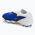 Детски футболни обувки Nike Phantom 6 Low Pro FG/MG racer blue/white/pink blast 3