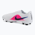 Мъжки футболни обувки Nike Tiempo Maestro Club FG/MG white/racer blue/pink blast/black 3