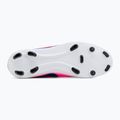 Мъжки футболни обувки Nike Tiempo Maestro Club FG/MG white/racer blue/pink blast/black 4