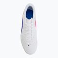 Мъжки футболни обувки Nike Tiempo Maestro Club FG/MG white/racer blue/pink blast/black 5