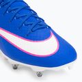 Мъжки футболни обувки Nike Mercurial Superfly 10 Academy SG-Pro racer blue/white 7