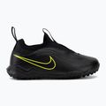 Детски футболни обувки Nike Tiempo Maestro Flex Jr TF PS black/volt/black 2
