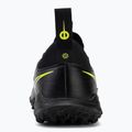 Детски футболни обувки Nike Tiempo Maestro Flex Jr TF PS black/volt/black 6