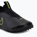 Детски футболни обувки Nike Tiempo Maestro Flex Jr TF PS black/volt/black 7