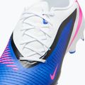 Мъжки футболни обувки Nike Phantom 6 Low Academy FG/MG racer blue/white/pink blast 8