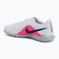 Мъжки футболни обувки Nike Tiempo Maestro Club TF white/racer blue/pink blast/black 3