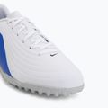 Мъжки футболни обувки Nike Tiempo Maestro Club TF white/racer blue/pink blast/black 7
