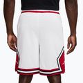 Мъжки баскетболни шорти  Jordan Sport Dri-FIT 9" Diamond white/gym red/white 2