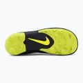 Детски футболни обувки Nike Tiempo Maestro Flex Jr FG/MG PS black/volt/black 4
