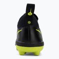 Детски футболни обувки Nike Tiempo Maestro Flex Jr FG/MG PS black/volt/black 6