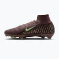 Мъжки футболни обувки Nike Mercurial Superfly 10 Elite Kylian Mbappé FG plum eclipse/metallic silver 2