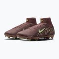 Мъжки футболни обувки Nike Mercurial Superfly 10 Elite Kylian Mbappé FG plum eclipse/metallic silver 3