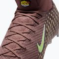 Мъжки футболни обувки Nike Mercurial Superfly 10 Elite Kylian Mbappé FG plum eclipse/metallic silver 7