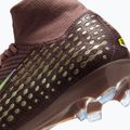 Мъжки футболни обувки Nike Mercurial Superfly 10 Elite Kylian Mbappé FG plum eclipse/metallic silver 8