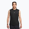 Мъжка баскетболна тениска  Jordan Sport Essential black