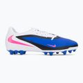 Мъжки футболни обувки Nike Phantom 6 Low Academy AG racer blue/white/pink blast 2