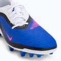 Мъжки футболни обувки Nike Phantom 6 Low Academy AG racer blue/white/pink blast 7