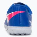 Детски футболни обувки Nike Mercurial Vapor 16 Club TF racer blue/white 6