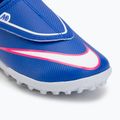 Детски футболни обувки Nike Mercurial Vapor 16 Club TF racer blue/white 7
