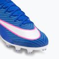 Мъжки футболни обувки Nike Mercurial Vapor 16 Elite AG-Pro racer blue/white 7