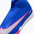 Детски футболни обувки Nike Mercurial Superfly 10 Academy TF racer blue/white 9