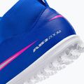 Детски футболни обувки Nike Mercurial Superfly 10 Academy TF racer blue/white 10