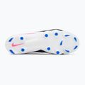Мъжки футболни обувки Nike Phantom 6 High Pro FG racer blue/white/pink blast 4