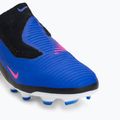 Мъжки футболни обувки Nike Phantom 6 High Pro FG racer blue/white/pink blast 7