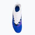 Мъжки футболни обувки Nike Phantom 6 High Club FG/MG racer blue/white/pink blast 5
