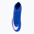 Мъжки футболни обувки Nike Mercurial Superfly 10 Academy TF racers blue/white 5