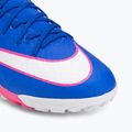 Мъжки футболни обувки Nike Mercurial Superfly 10 Academy TF racers blue/white 7