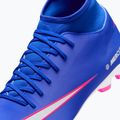 Мъжки футболни обувки Nike Mercurial Superfly 10 Club FG/MG racer blue/white 8