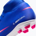 Мъжки футболни обувки Nike Mercurial Superfly 10 Club FG/MG racer blue/white 9